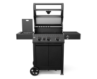 KOLER Grill ogrodowy COMPACT czarny - 1529495 - zdjęcie 6